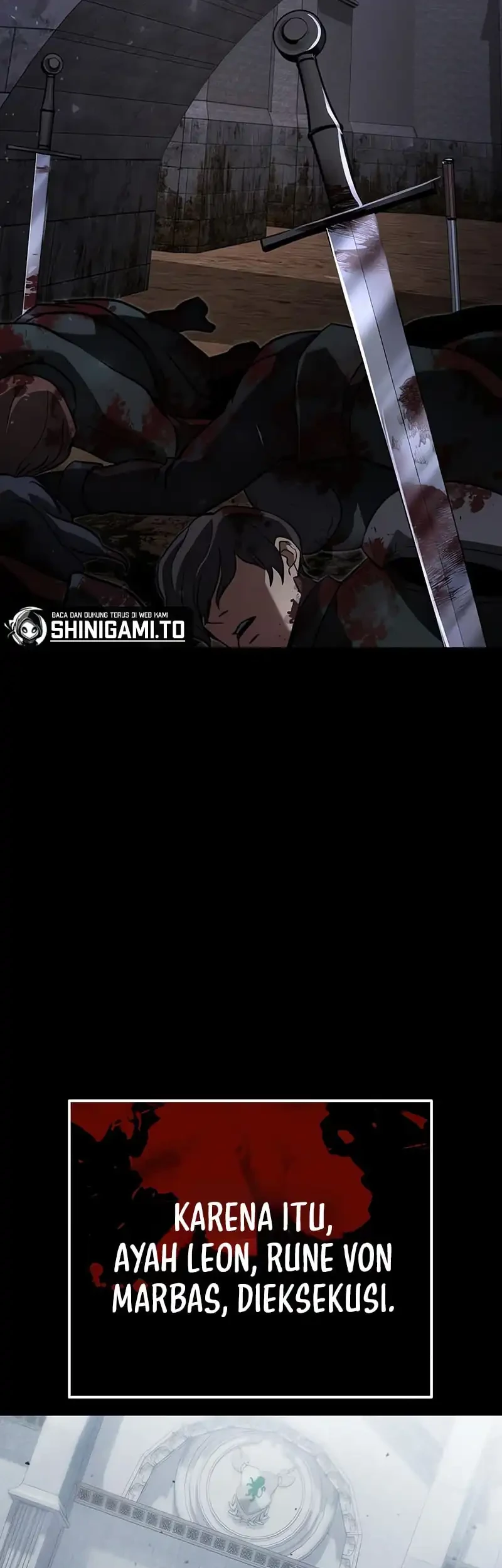 terminally ill genius dark knight chapter 115 - Page 14